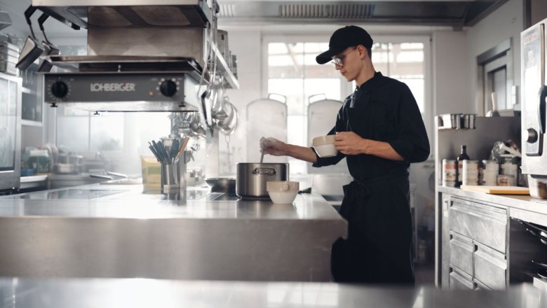 Restaurant - Hotel Wallner "Zum grünen Baum", © Moststraße, dochbodnliacht