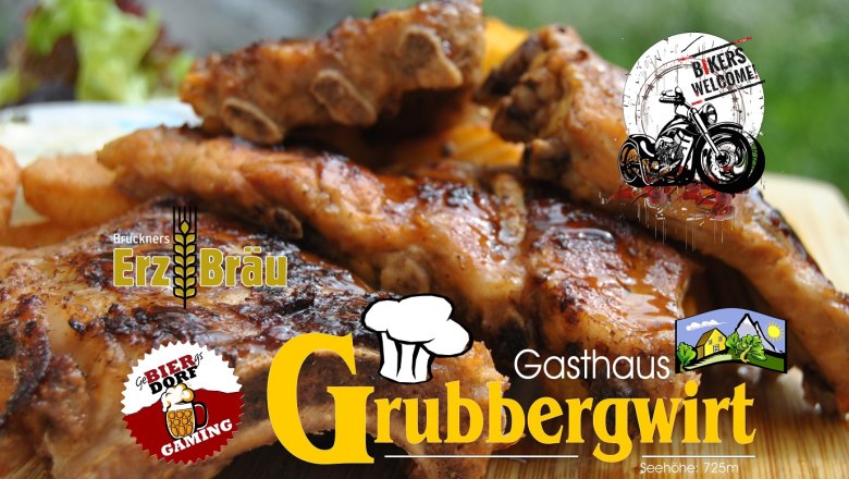 Gasthaus Grubbergwirt, &copy; Gerhard Riegler
