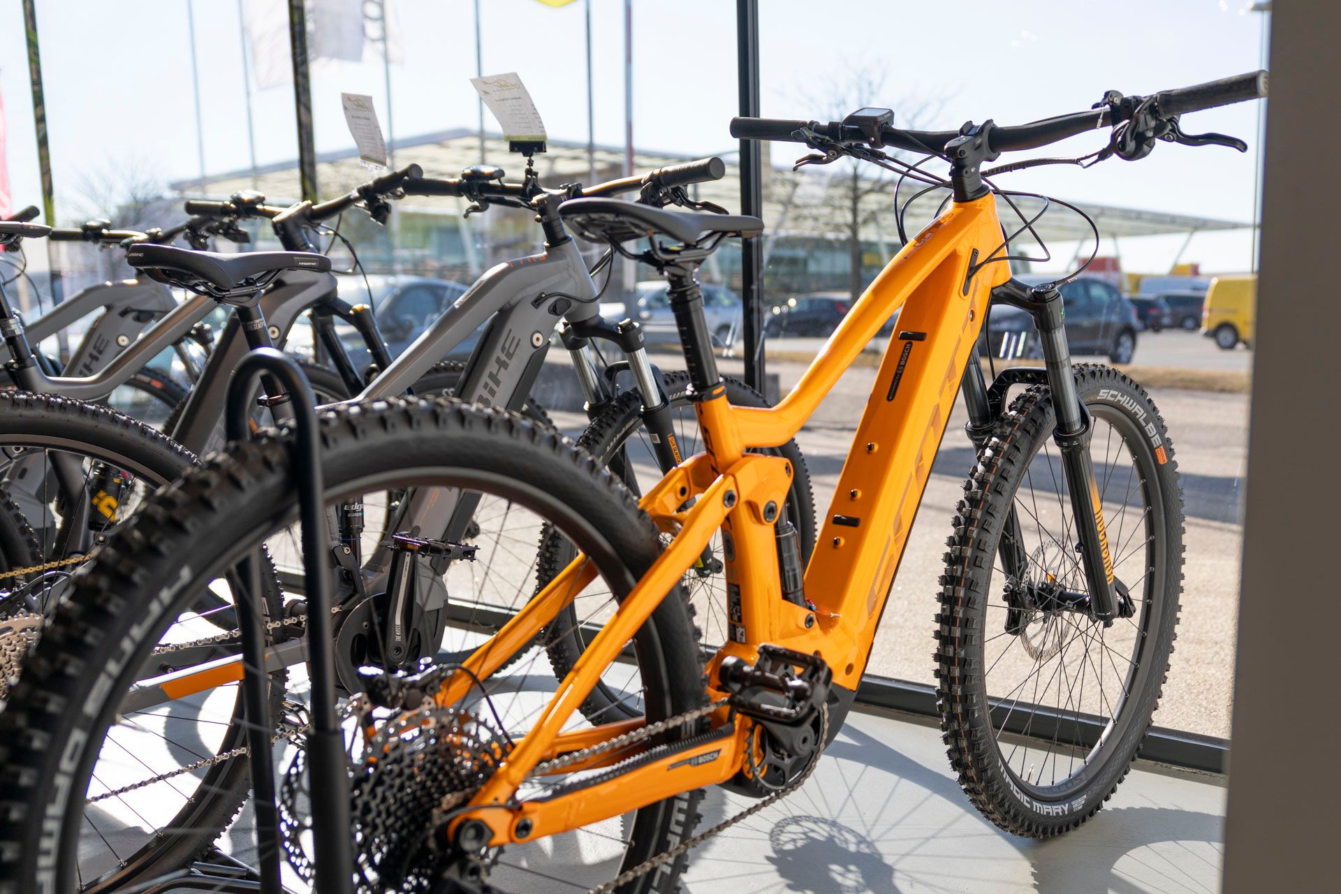 E-Bike Lehr