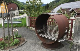 H&ouml;rsessel Hollenstein an der Ybbs, &copy; Eisenstra&szlig;e Nieder&ouml;sterreich