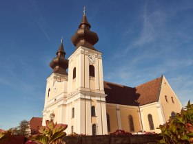 Basilika Maria Taferl, &copy; Donau Nieder&ouml;sterreich/Klaus Engelmayer
