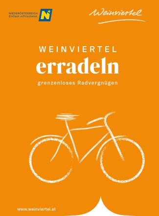 Weinviertel Radkarte