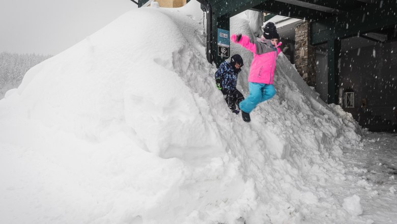 Ferienhaus Weitental im Winter, &copy; Gerald Demolsky