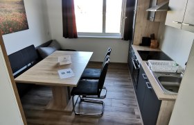 Wohnk&uuml;che, &copy; Ferienwohnung Florine