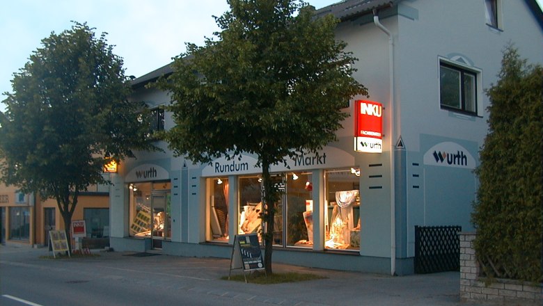 Außenansicht - Apartment Wurth, © Matthias Wurth Außenansicht - Apartment Wurth, © Matthias Wurth