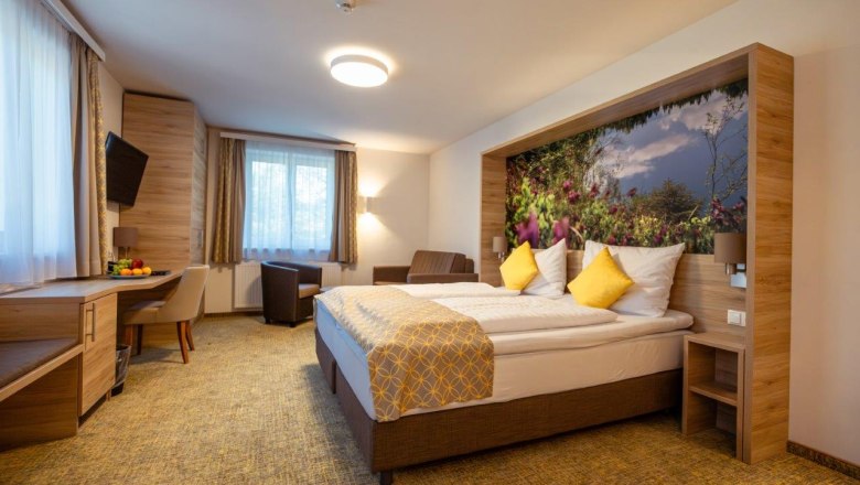 R&R Residenzen Hotel, &copy; Nieder&ouml;sterreich Werbung / Maximilian Pawlikowsky