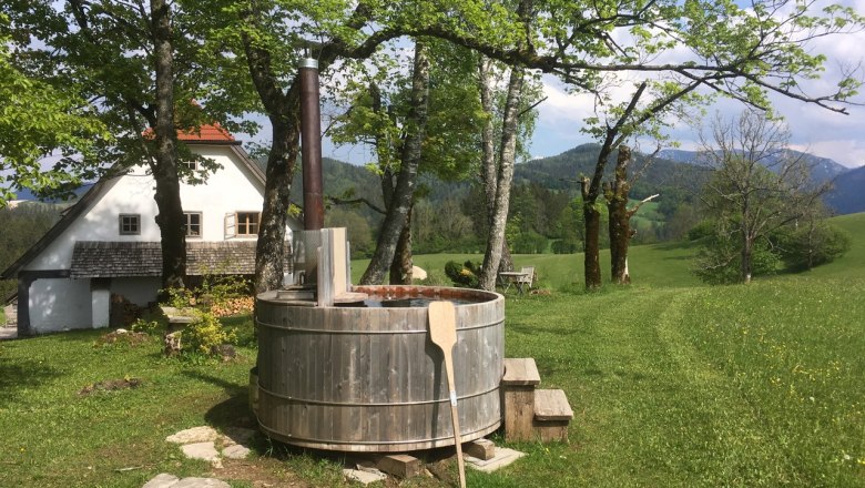 Ferienhaus Hinterbreiteneben, &copy; Johannes Hoyos