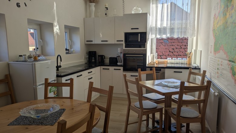 K&uuml;che, &copy; A.V. Heinrichs