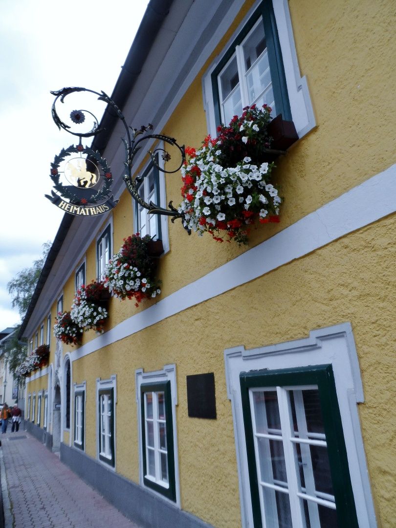 Mariazeller Heimathaus