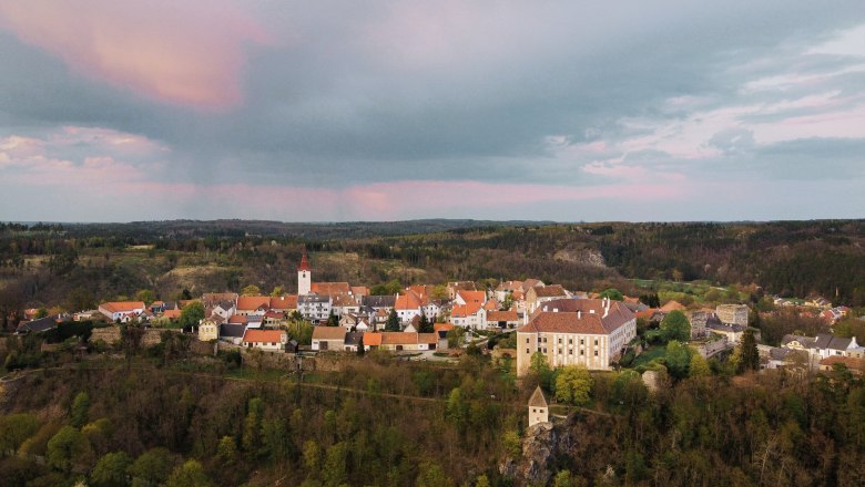 flugaufnahme_dji_0697, &copy; Schloss Hotel Drosendorf Martin Sommer