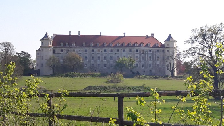 Schloss Petronell-Carnuntum, Römerland Carnuntum, © Daniela Wagner