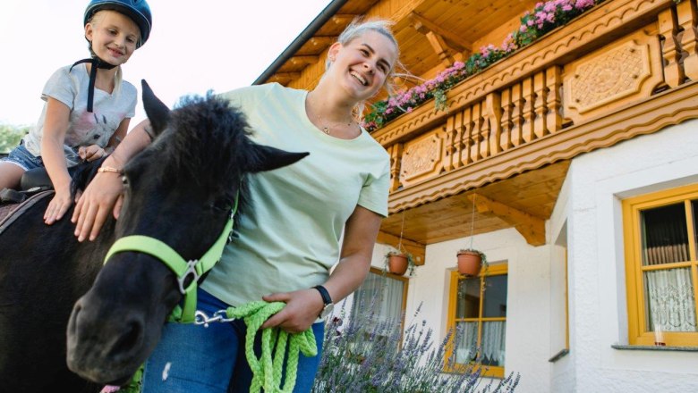 Urlaub am Zwergerlhof, &copy; schwarz-koenig.at