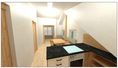 *NEU* Stallguckerwohnung im Glockriegl, &copy; Angelika Grasberger