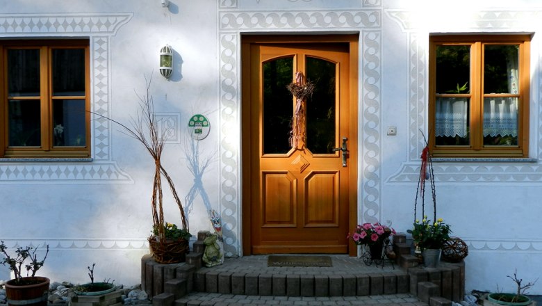 Herzlich Willkommen, &copy; zVg Einkehrhof Poggau