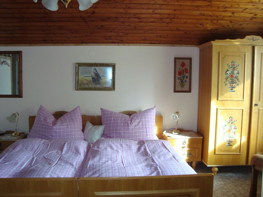Bauernzimmer Schlafzimmer
