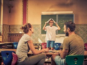 Stilklassen Berndorf, &copy; Wienerwald