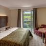 Classic Doppelzimmer Birne, © Leuchtende Hotelfotografie