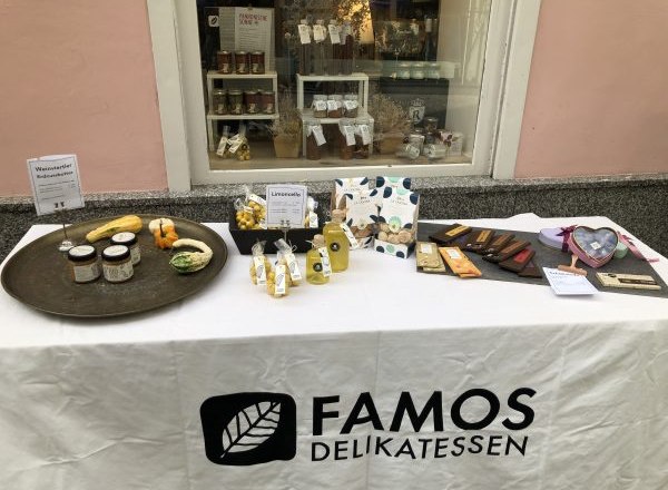 FAMOS Delikatessen, &copy; FAMOS Delikatessen