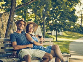 Kellerviertel Edelstal, VIA.CARNUNTUM., &copy; Donau Nieder&ouml;sterreich, Andreas Hofer