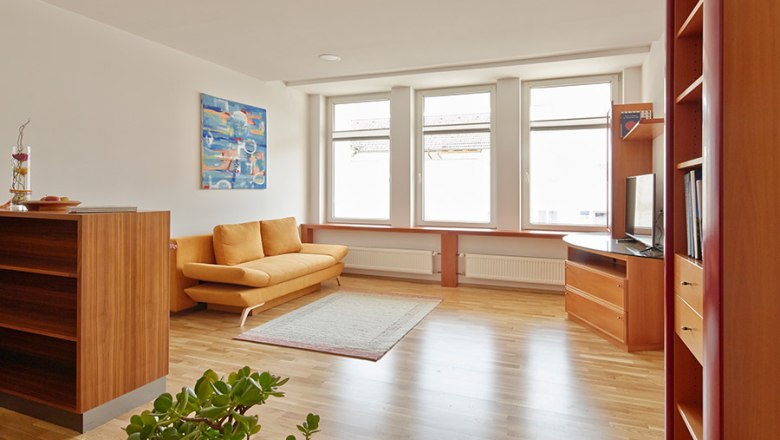 Appartment Ardagger, &copy; Gerda Burian