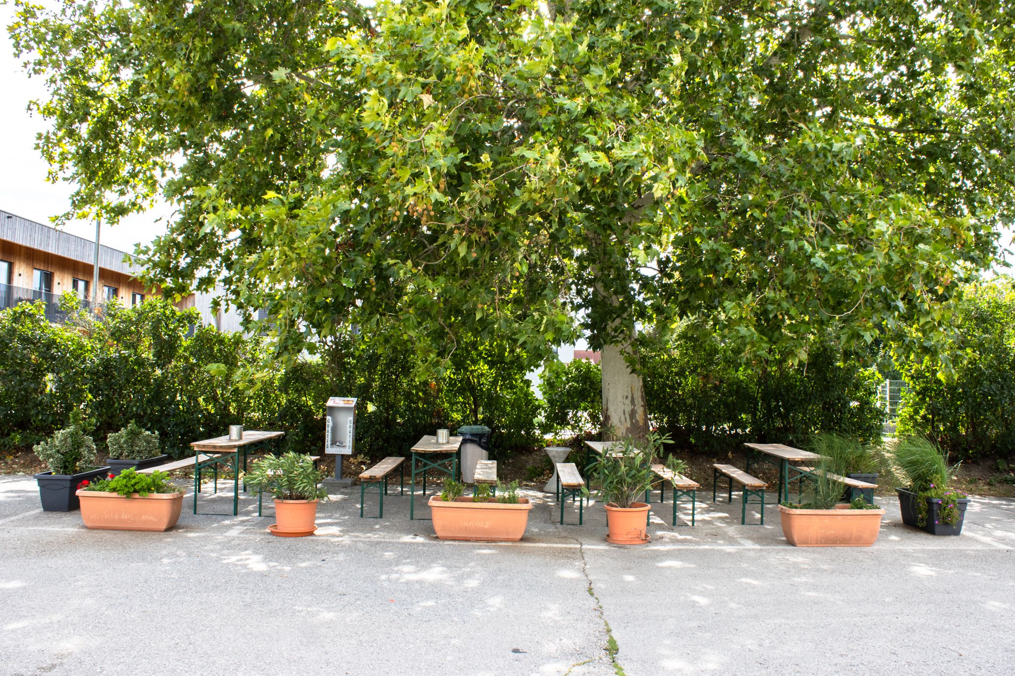 Ökotel Garten