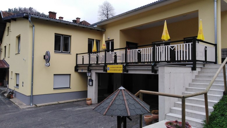 Gasthaus Spenger, © Gemeinde Lichtenegg