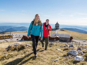 Paradies der Blicke, © Franz Zwickl