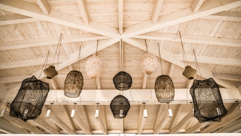 Dekoration im Himmelblau, &copy; Himmelblau Wiener Neustadt - Uhl