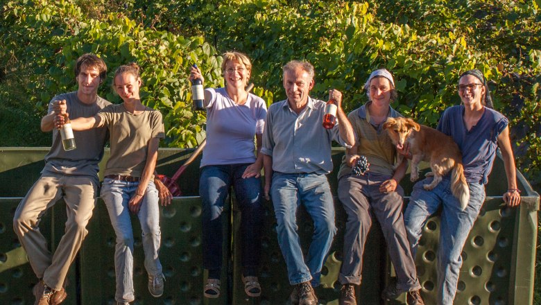 Familie, &copy; Josef Loimer