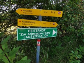 Haidgrabenweg, &copy; Retzer Land