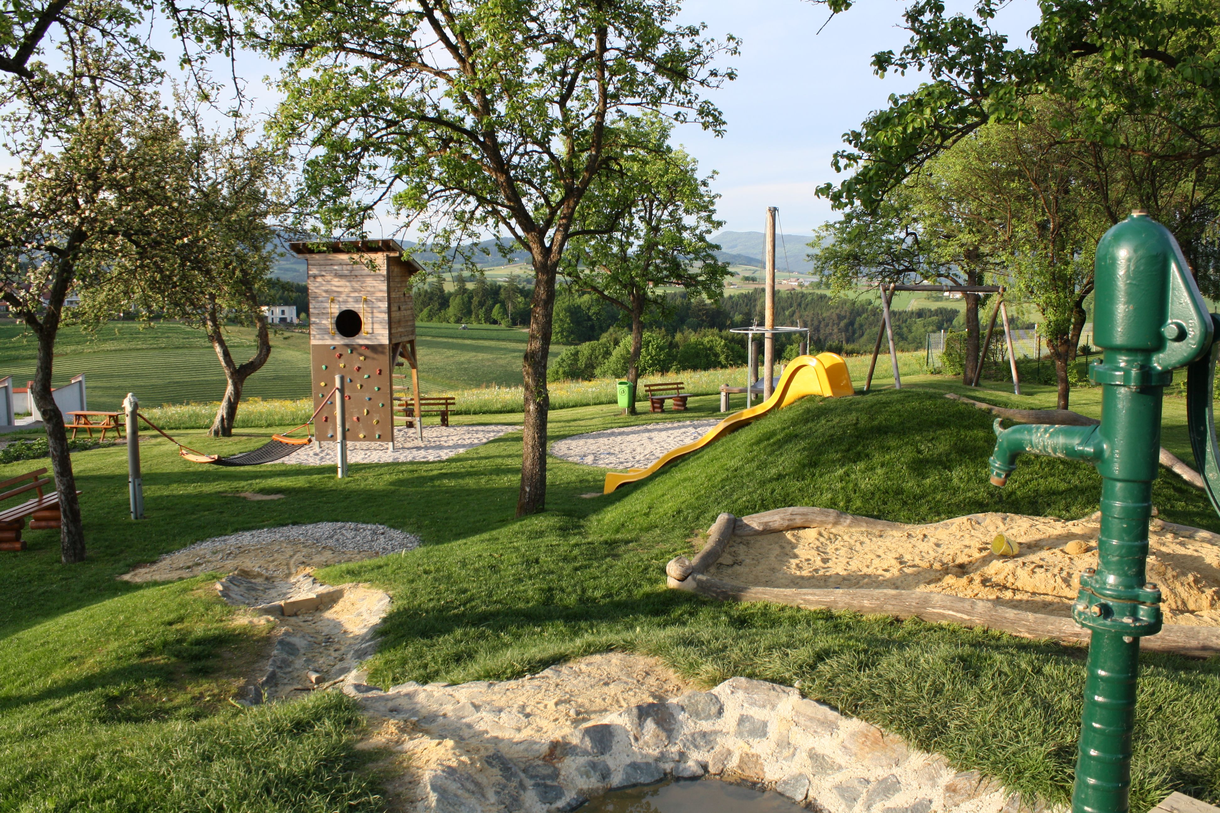 Kinderspielplatz