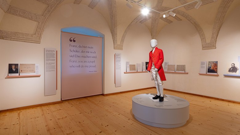 Schubert Schloss Atzenbrugg, &copy; Schloss Atzenbrugg