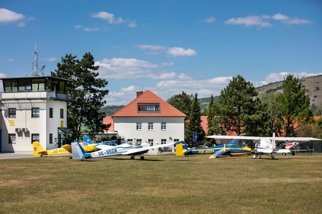 Flugplatz, © Tauroa GmbH