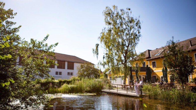 Perbersdorfer Heuriger & Hotel, &copy; Perbersdorfer Heuriger & Hotel