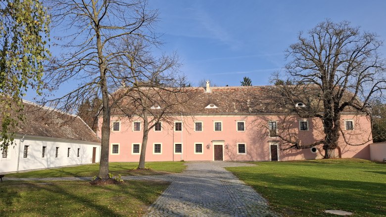 Außenansicht Museum, © Stadtmuseum Hollabrunn