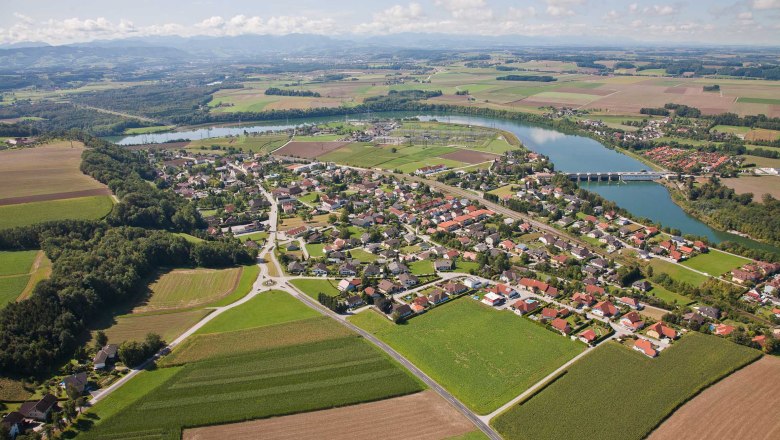 Ansicht Ernsthofen, © J. Oberreiter