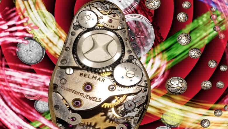 die-zeit-vergeht-wie-im-flug, &copy; Gerald Frey 2022