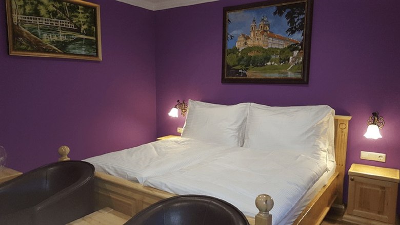 Zimmer im Gasthof Kaiser in Sarling, © Gasthof Kaiser Zimmer im Gasthof Kaiser in Sarling, © Gasthof Kaiser