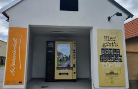 Genussrastplatz Gro&szlig;krut Weingut Richard Schlifelner, &copy; Leader Region Weinviertel Ost