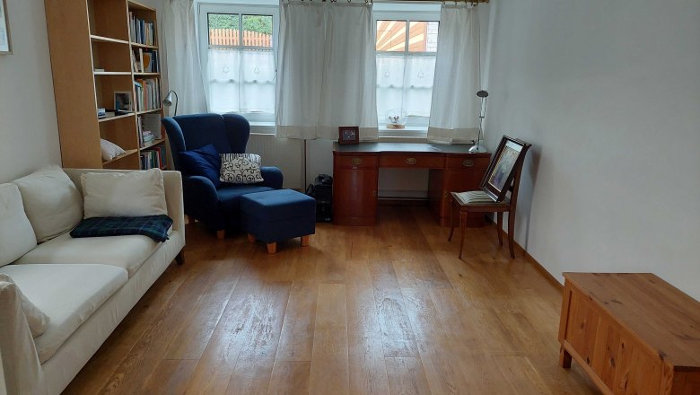 TD_Ferienwohnung Freundorf Wohnzimmer, © Brandfellner TD_Ferienwohnung Freundorf Wohnzimmer, © Brandfellner