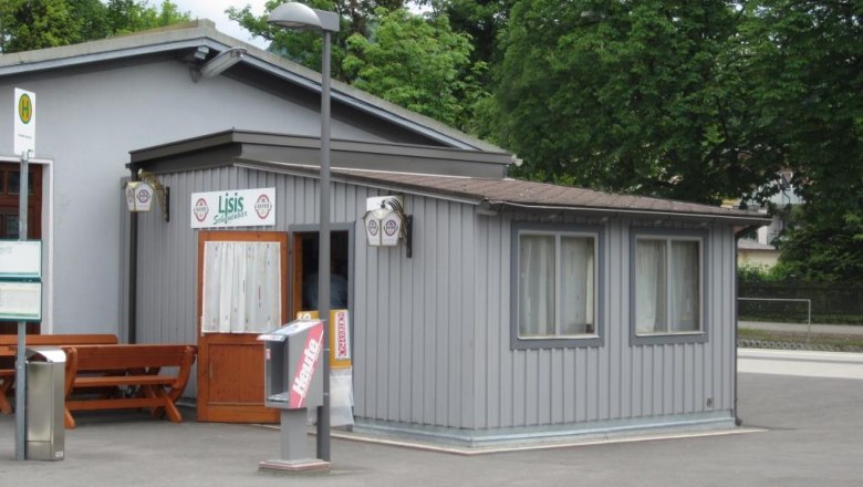 Lisi's Schienenbar, © zVg Stadtgemeinde Scheibbs