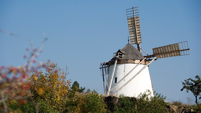 Retzer Windm&uuml;hle, &copy; Michael Himml