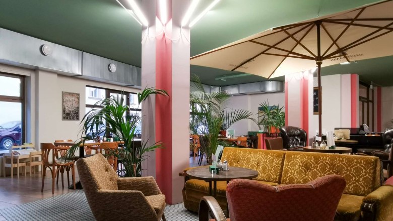 Caféhaus Holler, © r.mayr_inter proc holding gmbh