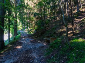 Originale alte Poststra&szlig;e, &copy; Natalie Walter