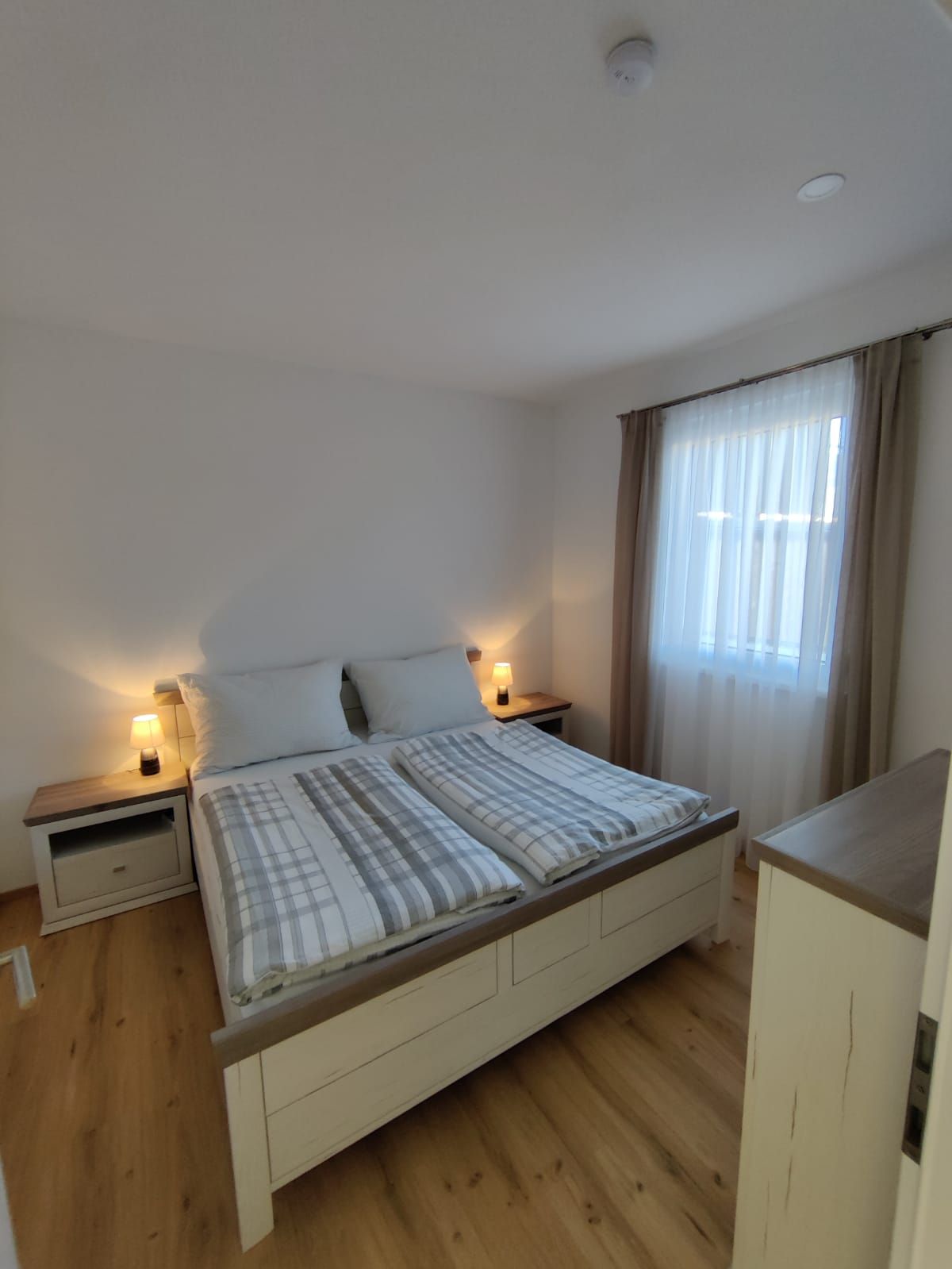 Schlafzimmer Ferienwohnung