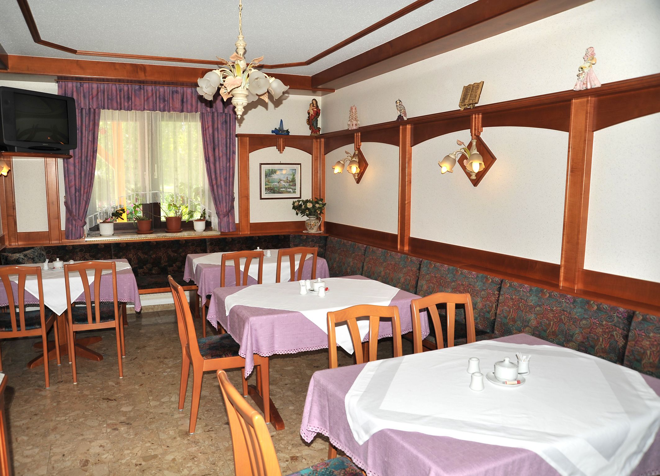 Frühstücksraum