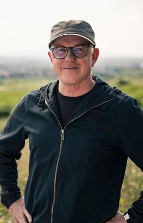 Porträtfoto Andreas Weiß