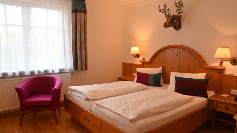 Doppelzimmer, &copy; Christine Kuppelwieser