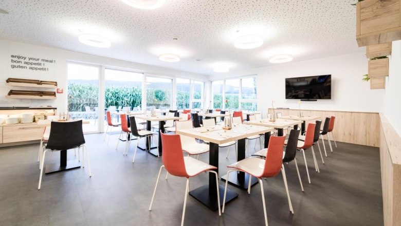 Fr&uuml;hst&uuml;cksraum, &copy; HFM Photography