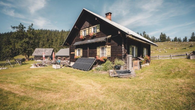 Kitzh&uuml;tte, &copy; Gerald Demolsky